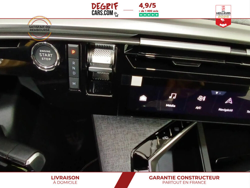 3008 GT HYBRID 145 E-DCS6 + PACK 360 VISION 2026 occasion 35830 Betton