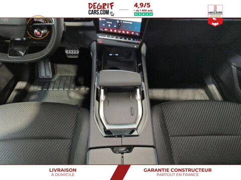 Austral Esprit Alpine full hybrid E-Tech 200 ch 2026 occasion 35830 Betton