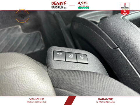 C4 Spacetourer Grand 1.6 BlueHDi 120 EAT6 Shine 7 Places + GARANTIE 12 MOIS 2018 occasion 35830 Betton