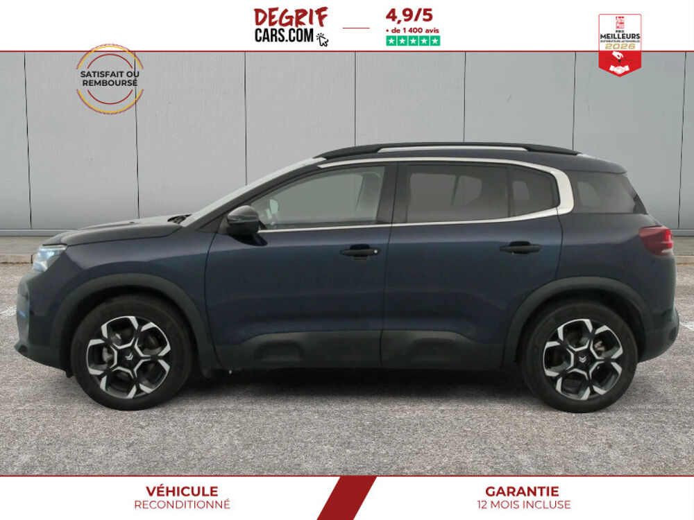 C5 aircross Hybride 136 e-DCS6 Max 2024 occasion 35830 Betton