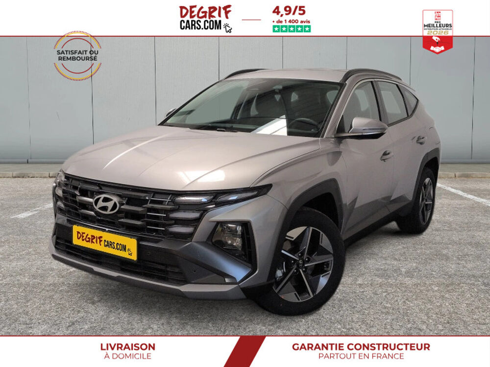Tucson Intuitive 1.6 T-GDI 239 Hybrid BVA6 2026 occasion 35830 Betton