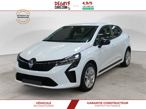 Renault Clio V Evolution BLUE DCI 100 CH GSR2 2025 occasion Betton 35830