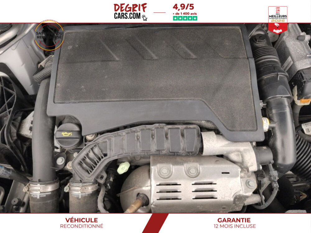 Grandland 1.2 Turbo 130 ch BVA8 GS Line 2022 occasion 35830 Betton