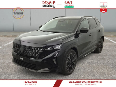 Renault Austral full hybrid E-Tech 200 ch Esprit Alpine 2026 occasion Betton 35830