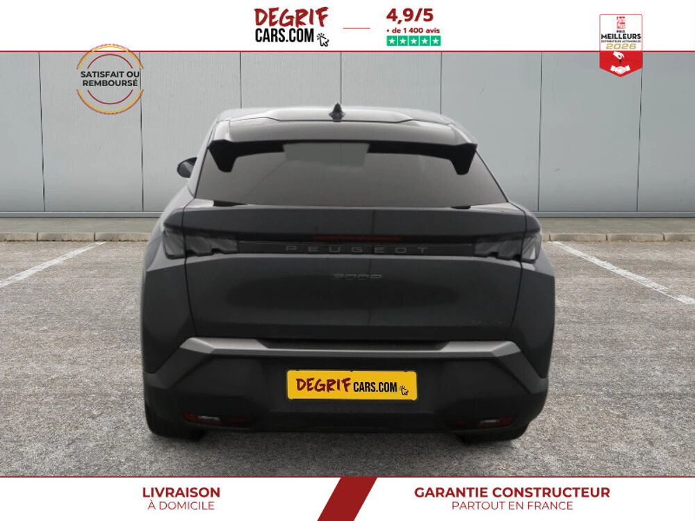 3008 1.2 HYBRID 145CH GT E-DCS6 2026 occasion 35830 Betton