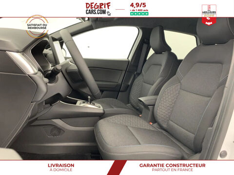 Captur E-Tech full hybrid 160 ch Evolution 2026 occasion 35830 Betton