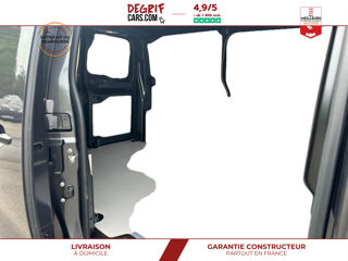 Expert M 2.2 DIESEL 180CH S&S EAT8 FOURGON 3PL + 3 CAMERAS + MODUWO 2026 occasion 35830 Betton