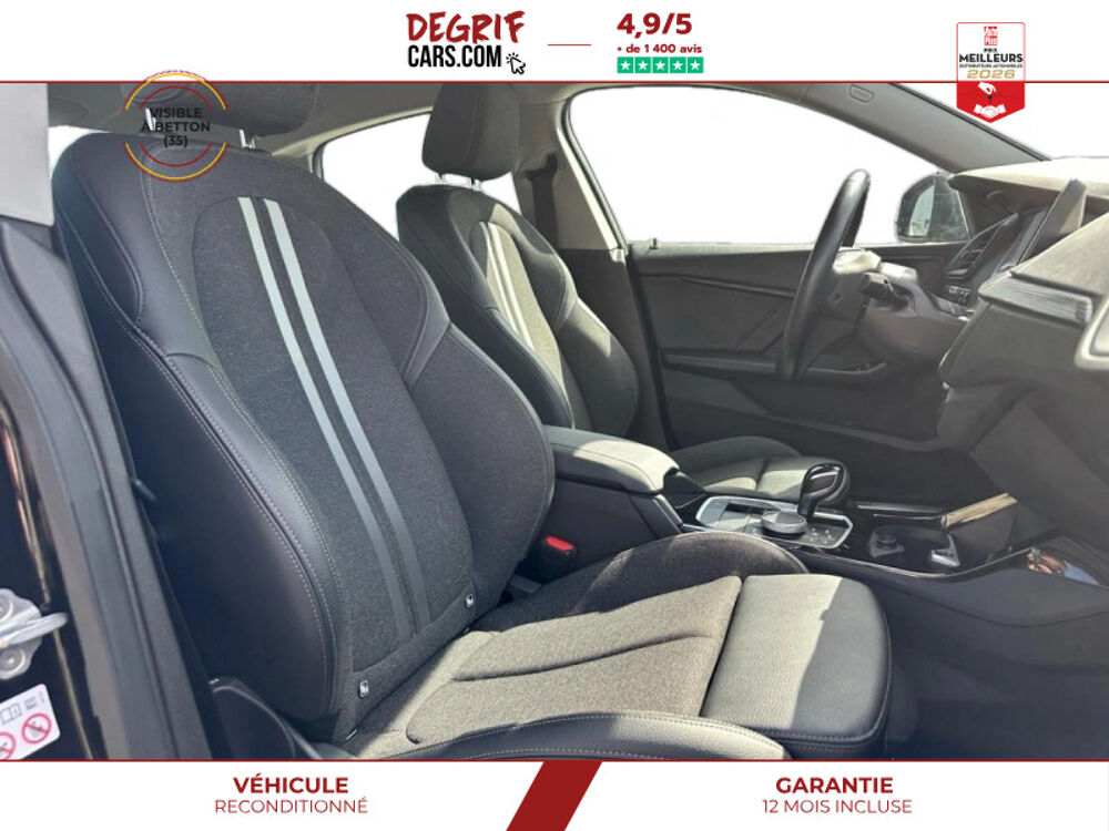 Serie 2 216d Gran Coup&eacute; DKG F44 Business Design + PARK ASSIST + GARA 2022 occasion 35830 Betton
