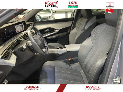 3008 Hybrid 145 e-DCS6 GT 2025 occasion 35830 Betton