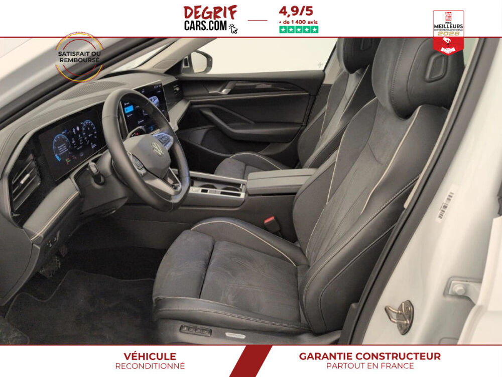 Passat 1.5 eTSI OPF 150 DSG7 Life Plus 2026 occasion 35830 Betton