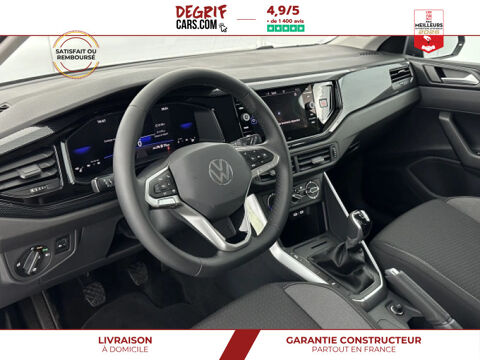 Polo 1.0 TSI 95ch Life Plus 2025 occasion 35830 Betton