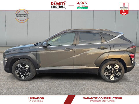Kona 1.6 gdi 138 hybrid creative dct-6 2025 occasion 35830 Betton