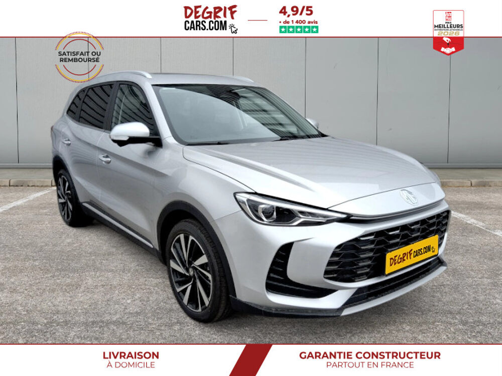 Divers 1.5 L Hybrid+ 197 ch Luxury + TOIT OUVRANT + CAM&Eacute;RA 360 2026 occasion 35830 Betton