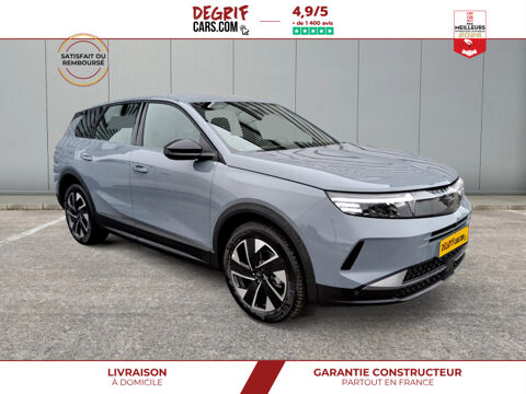 Grandland 1.2 Turbo Hybrid 145 ch e-DCT6 Edition + Pack Confort + Pack 2025 occasion 35830 Betton