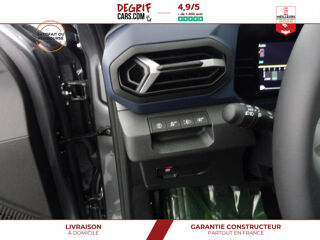Divers 1.2 MILD HYBRID 130CH EXPRESSION 4X4 + ROUE DE SECOURS 2025 occasion 35830 Betton