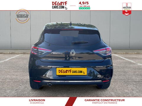 Clio ECO-G 100 CH GSR2 TECHNO + PACK HIVER 2025 occasion 35830 Betton