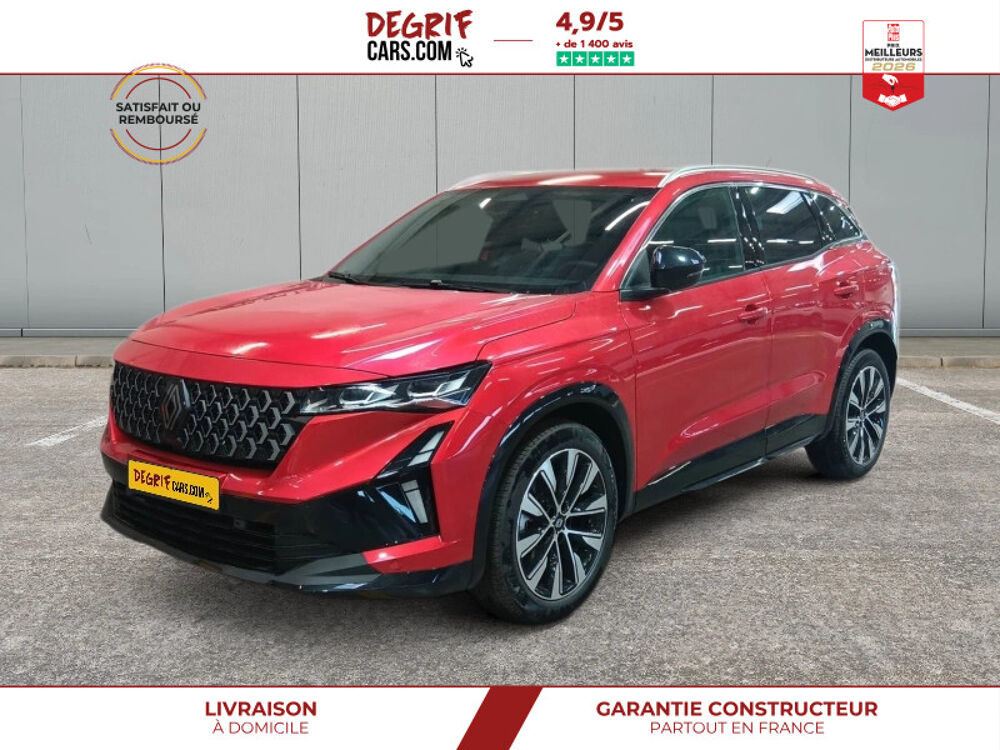 Austral Techno FULL HYBRID E-TECH 200 CH 2026 occasion 35830 Betton