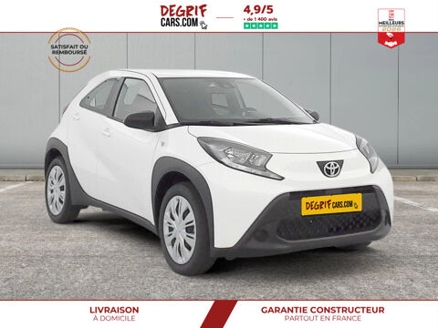 Divers 1.0 VVT-i 72ch Dynamic 2025 occasion 35830 Betton