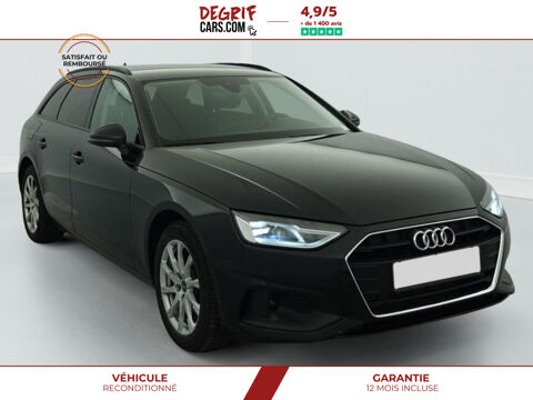 Audi Divers 35 TFSI 150 S tronic 7 Design 2022 occasion Betton 35830