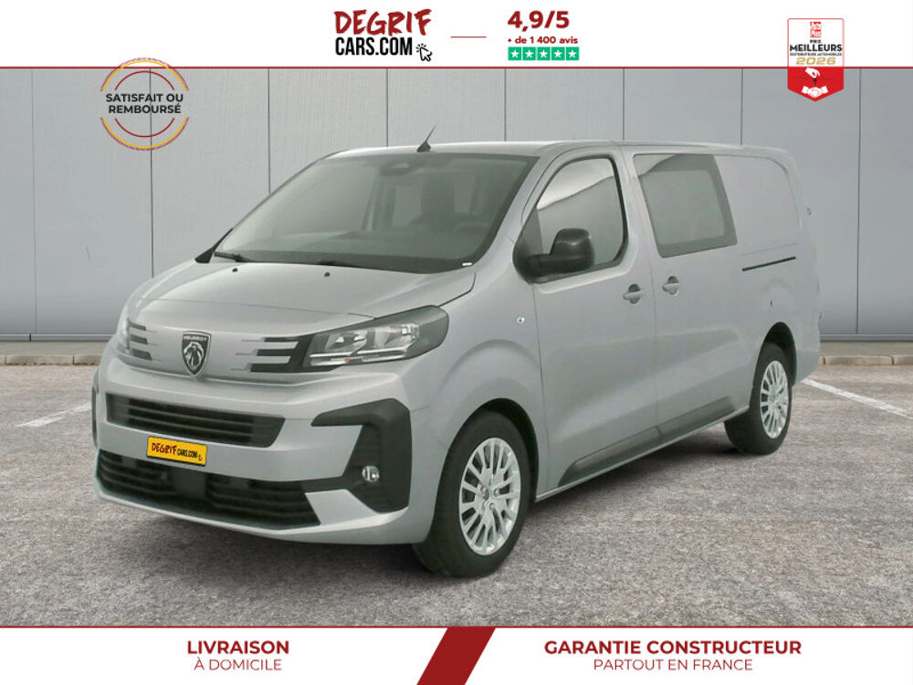 Expert ca XL 2.0 BlueHDi 180ch EAT8 + ROUE DE SECOURS 2025 occasion 35830 Betton