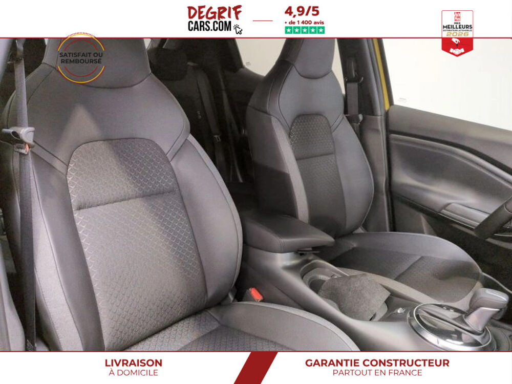 Juke N-Connecta HYBRID 143 2026 occasion 35830 Betton