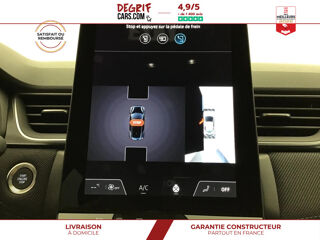 Captur ESPRIT ALPINE BE 1.8 Full Hybrid E Tech 160ch Bva Esprit Alp 2026 occasion 35830 Betton