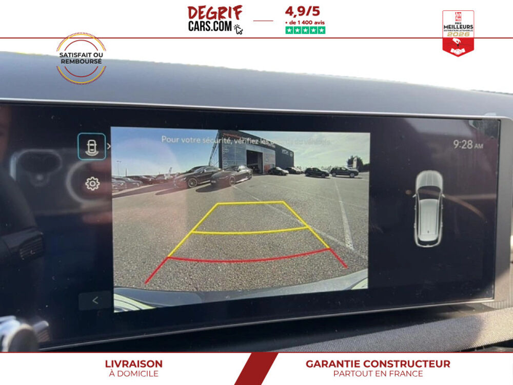 Tucson 1.6 t-gdi 239 hybrid n line creative 2026 occasion 35830 Betton