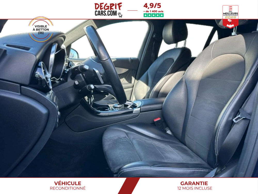 Divers 250d 9G-Tronic Sportline 4-Matic + ATTELAGE + SIEGE & VOLANT 2017 occasion 35830 Betton
