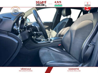 Divers 250d 9G-Tronic Sportline 4-Matic + ATTELAGE + SIEGE & VOLANT 2017 occasion 35830 Betton