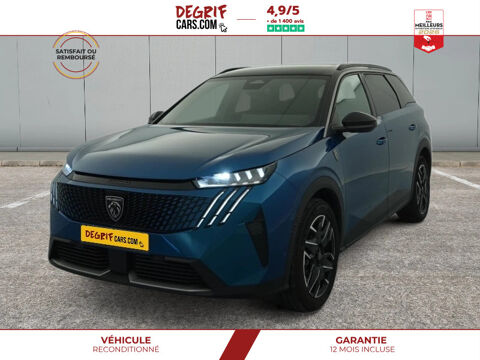 Peugeot 5008 HYBRID 145CH E-DCS6 GT 2025 occasion Betton 35830