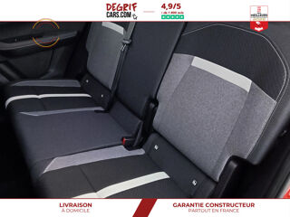 Frontera 1.2 Turbo Hybrid 145ch GS e-DCT6 7PL 2026 occasion 35830 Betton