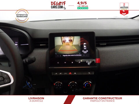 Clio 1.0 TCE 90CH EVOLUTION - 25 2025 occasion 35830 Betton