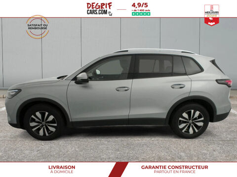Tiguan 1.5 eTSI 131ch DSG7 Life 2026 occasion 35830 Betton