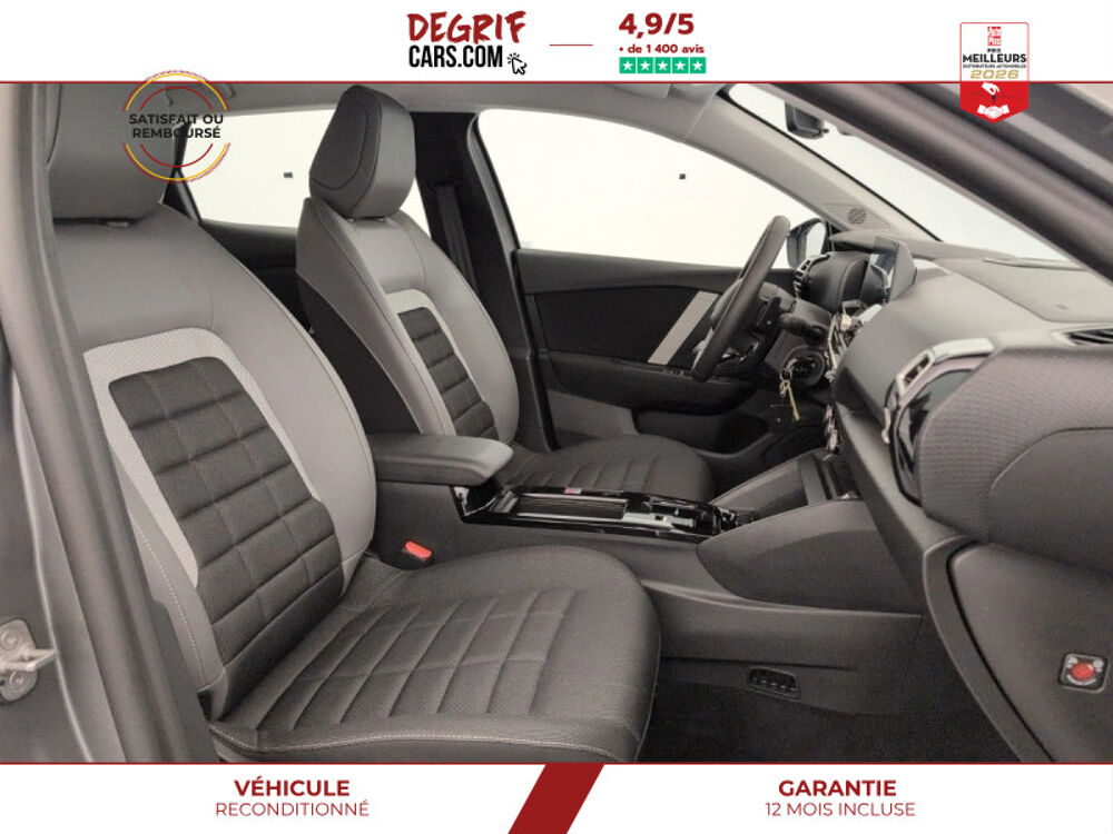 C4 Hybride 145 ch e-DCS6 Plus 2025 occasion 35830 Betton