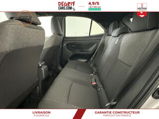 Yaris Cross 1.5 Hybride 130h Design e-CVT + PACK HIVER 2026 occasion 35830 Betton