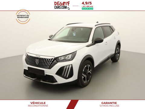 Peugeot 2008 ALLURE 1.2 Puretech 100ch Bvm6 Allure 2025 occasion Betton 35830