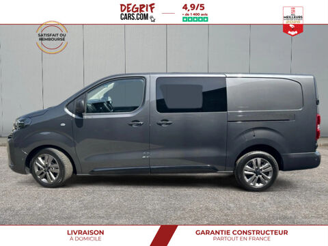 Expert XL 2.2 180 S&S EAT8 CABINE APPROFONDIE 5 PLACES + PREMIUM CO 2026 occasion 35830 Betton