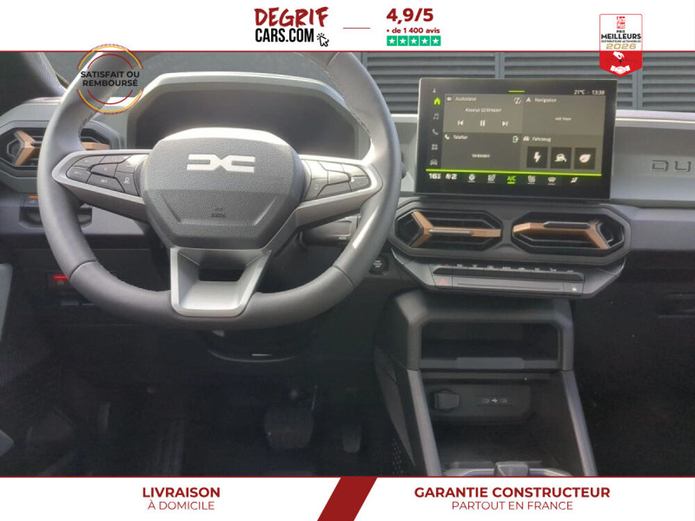 Duster Full-Hybrid 155 Extreme 2026 occasion 35830 Betton