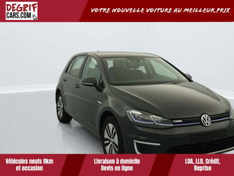 Volkswagen E-Golf 136 Electrique 2021 occasion Saint-Gilles 35590