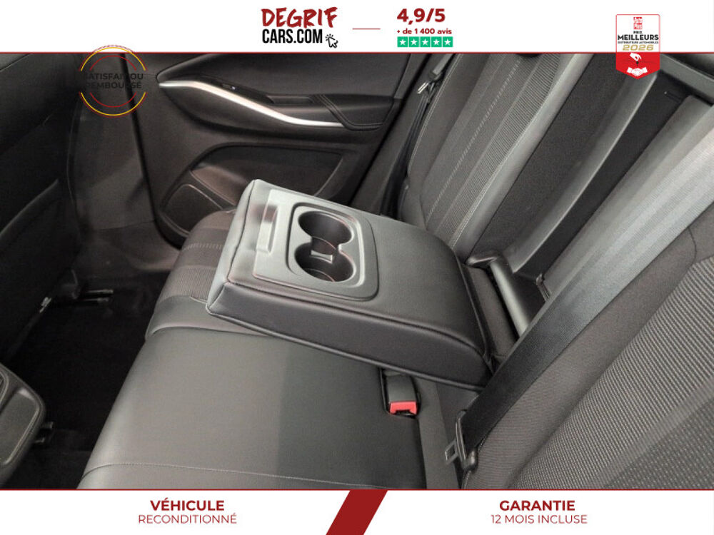 Grandland 1.2 Turbo 130 ch GS + PACK TECHNO 2024 occasion 35830 Betton
