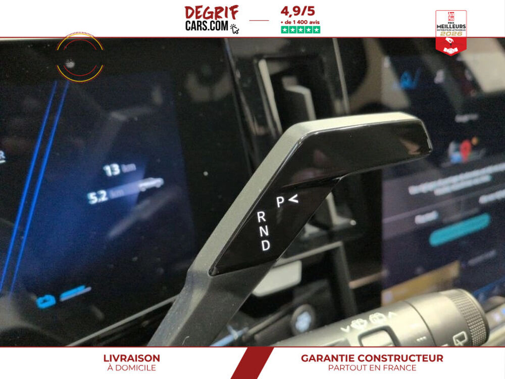 Austral Esprit Alpine full hybrid E-Tech 200 ch + TOIT PANORAMIQUE 2025 occasion 35830 Betton