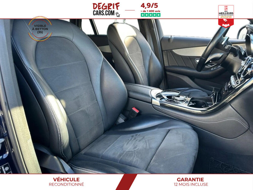 Divers 250d 9G-Tronic Sportline 4-Matic + ATTELAGE + SIEGE & VOLANT 2017 occasion 35830 Betton