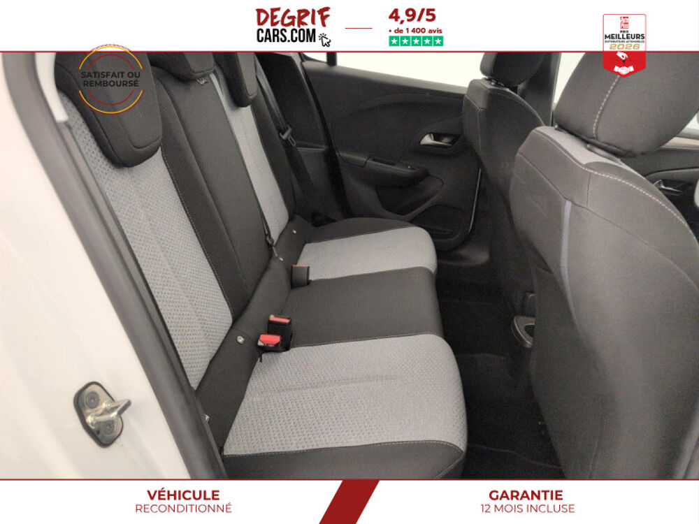 Corsa 1.2 75 ch BVM5 Edition 2025 occasion 35830 Betton