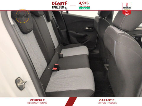 Corsa 1.2 75 ch BVM5 Edition 2025 occasion 35830 Betton