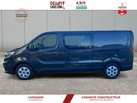 Divers L2H1 3T BLUE DCI 150 AUTO ADVANCE 2026 occasion 35830 Betton