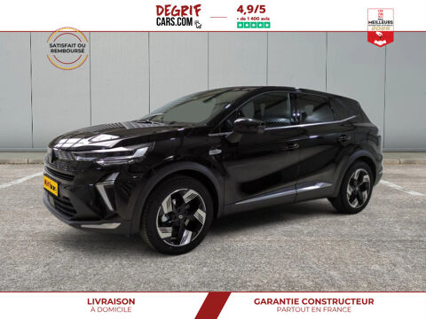 Renault Divers E-TECH FULL HYBRID 160 CH BVA TECHNO + HAYON MAINS LIBRES 2026 occasion Betton 35830