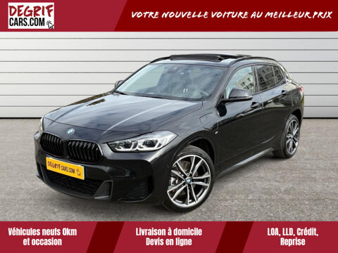 BMW X2 xDrive 25e BVA F39 M Sport - EXCELLENT ÉTAT - TVA RÉCUPÉRABL 2021 occasion Saint-Gilles 35590