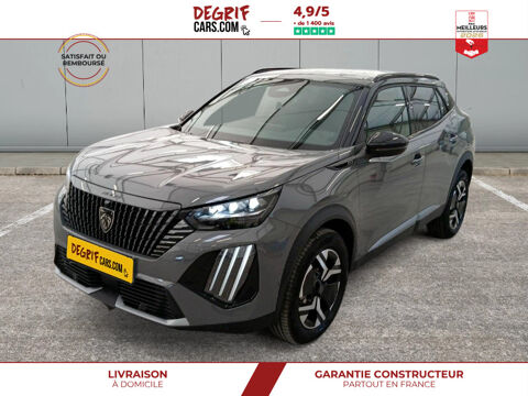 Peugeot 2008 GT HYBRID 145 E-DCS6 + PACK VISION & NAVIGATION 2026 occasion Betton 35830