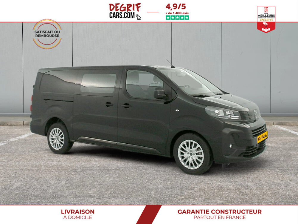 Expert ca XL 2.0 BlueHDi 180ch EAT8 + ROUE DE SECOURS 2025 occasion 35830 Betton