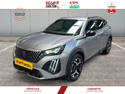 Peugeot 2008 100 S S BVM6 Allure 2025 occasion Betton 35830